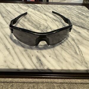 Oakley Radar Black Sports Sunglasses